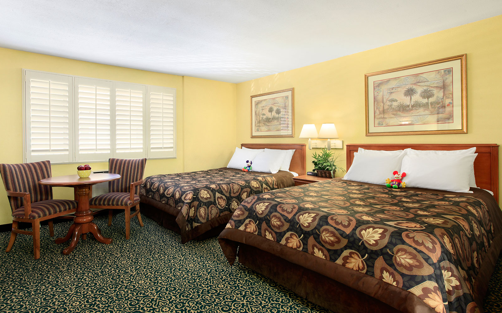 Exclusive AAA Hotel Discount Anaheim Del Sol Inn