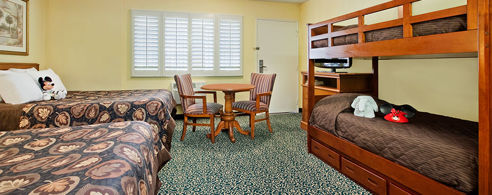Kids Room at Del Sol Inn, Anaheim